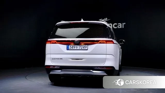 Kia Carnival 4th generation id 3033369 из Кореи 14