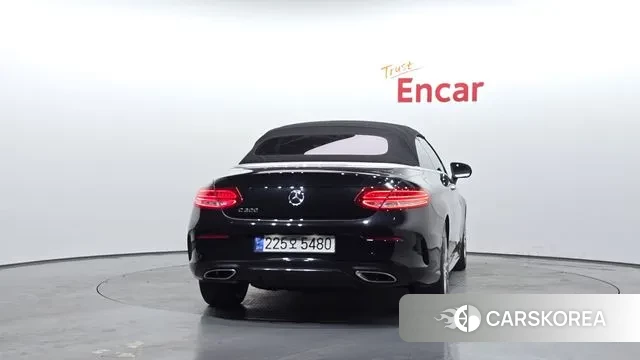 Mercedes-Benz C-Class W205 id 3474817 из Кореи 14