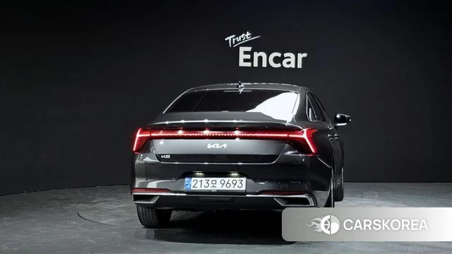 Kia K8 id 3898133 из Кореи 14