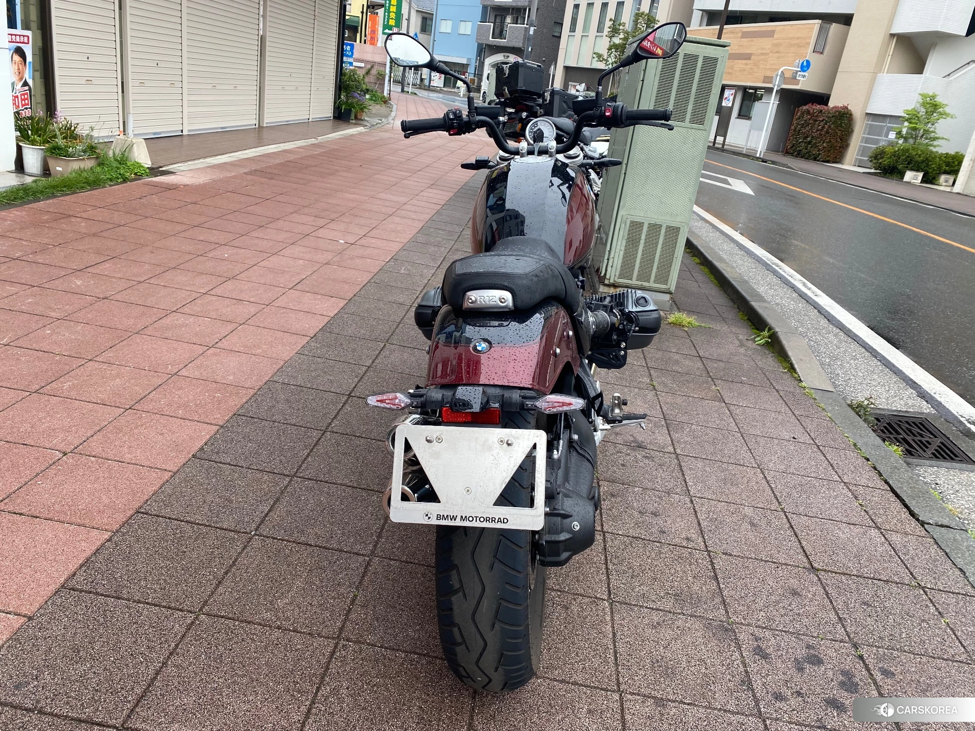 Проданный BMW R12 id 4236964 из Японии, фото 13