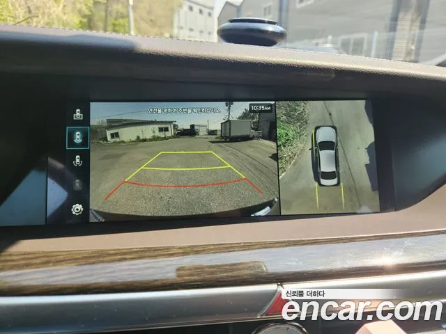 Genesis G90 id 2667532 из Кореи 14