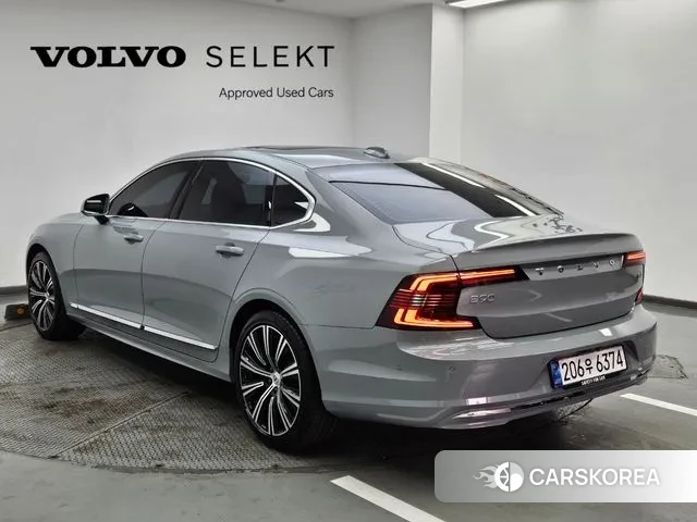 Volvo S90 id 2904884 из Кореи 14