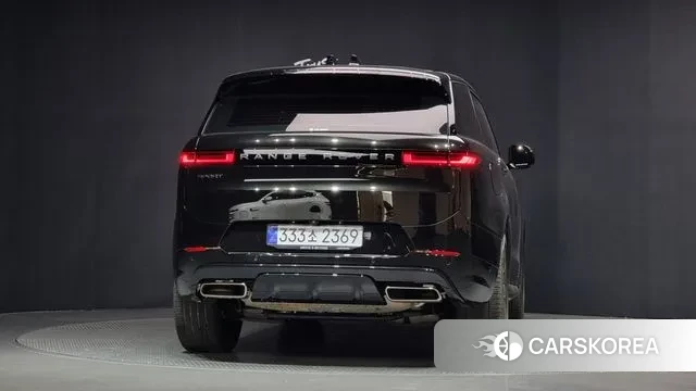 Land Rover Range Rover Sport 3rd Generation id 2910049 из Кореи 14