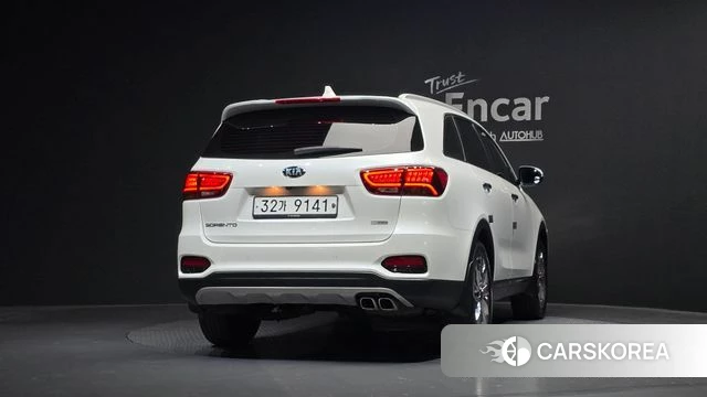 Kia The New Sorento id 4345534 из Кореи 25