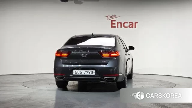 Kia Come New K7 id 3573991 из Кореи 14