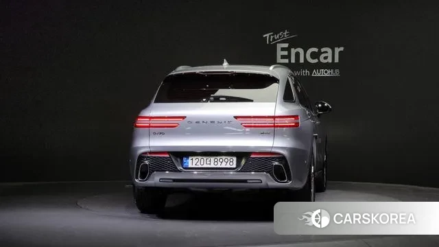 Genesis GV70 id 2894173 из Кореи 14