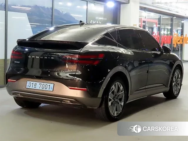 Genesis GV60 id 3273103 из Кореи 14