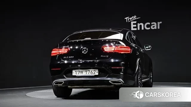 Mercedes-Benz GLC-Class X253 id 3259186 из Кореи 14