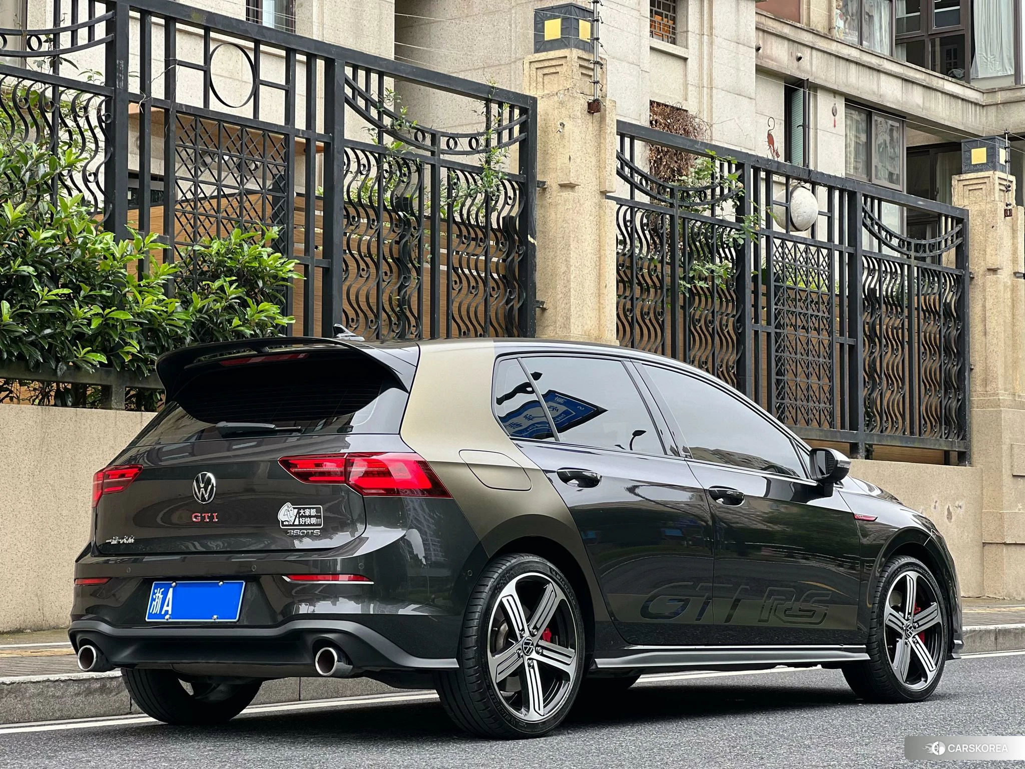 Volkswagen Golf id 4426467 из Китая 13