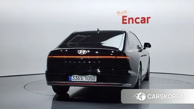 Hyundai Grandeur Hybrid (GN7) id 3342037 из Кореи 14