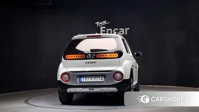 Hyundai Casper id 3518507 из Кореи 14