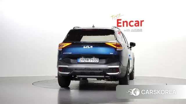 Kia Sportage 5th Generation Hybrid id 3272517 из Кореи 14