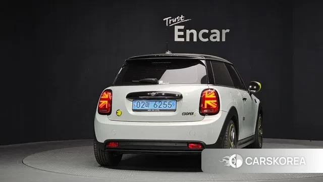 Mini Cooper Electric id 3759297 из Кореи 14