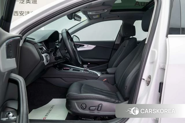 Audi A4L id 4210242 из Китая 19