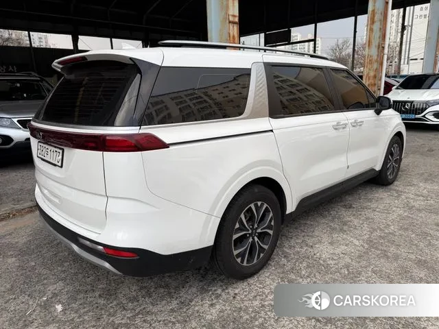 Kia Carnival 4th generation id 3525362 из Кореи 13