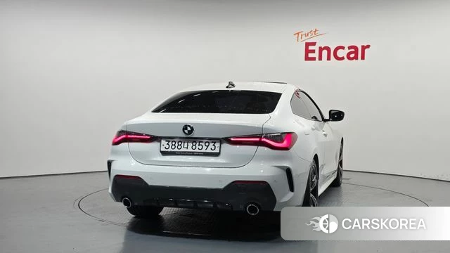 BMW 4 Series (G22) id 4562219 из Кореи 14