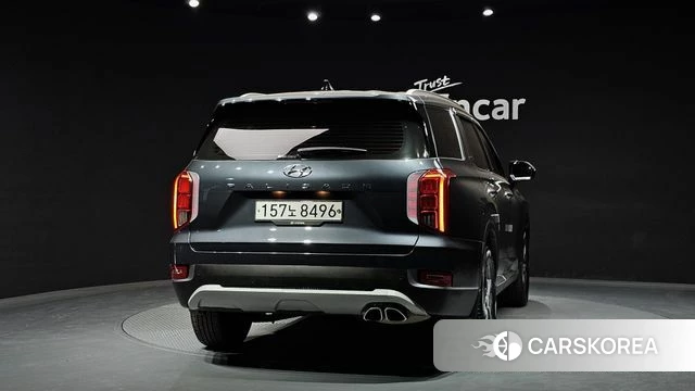 Hyundai Palisade id 4339119 из Кореи 24