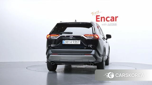 Toyota RAV4 5th Generation id 4354001 из Кореи 26