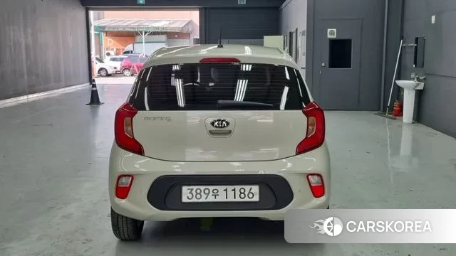 Kia All New Morning (JA) id 3339380 из Кореи 11