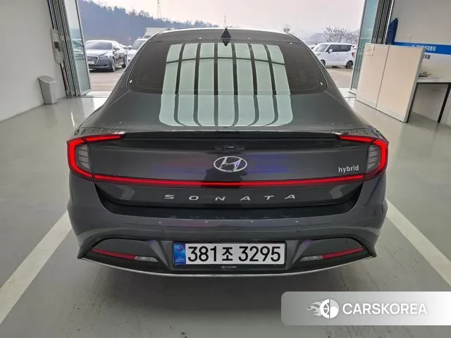 Hyundai Sonata Hybrid (DN8) id 3469371 из Кореи 14