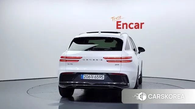 Genesis GV70 id 3426065 из Кореи 14