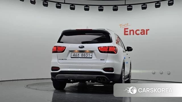 Kia The New Sorento id 4732892 из Кореи 14