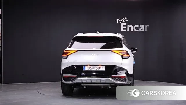 Kia Sportage 5th Generation id 3560590 из Кореи 14