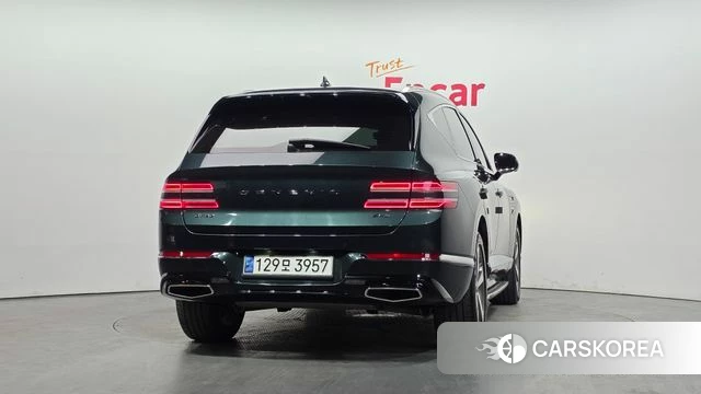 Genesis GV80 id 3954662 из Кореи 14