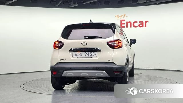 Renault Korea (Samsung) New QM3 id 4351293 из Кореи 14