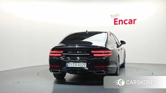 Genesis G80 (RG3) id 4280732 из Кореи 24