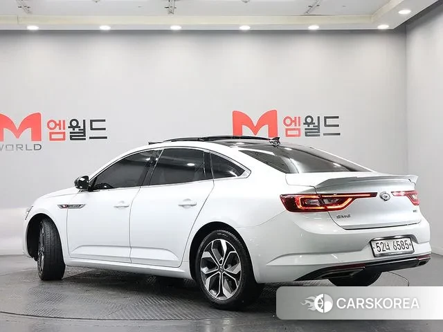Renault Korea (Samsung) SM6 id 3439938 из Кореи 14