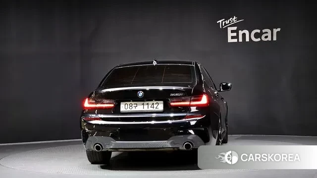 BMW 3 Series (G20) id 2886710 из Кореи 14