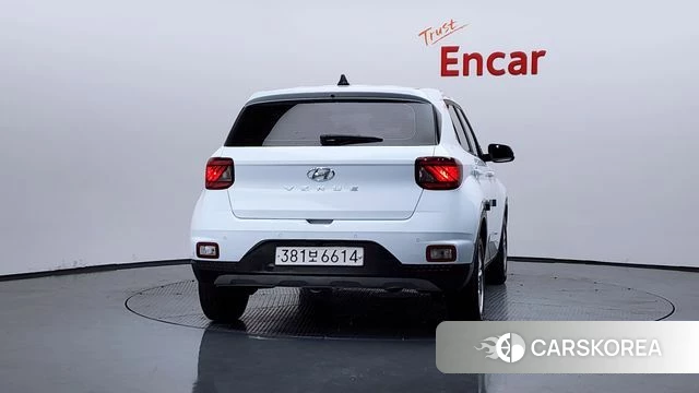 Hyundai Venue id 4384138 из Кореи 27