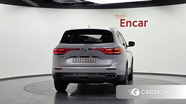 Renault Korea (Samsung) The New QM6 id 4676075 из Кореи 24