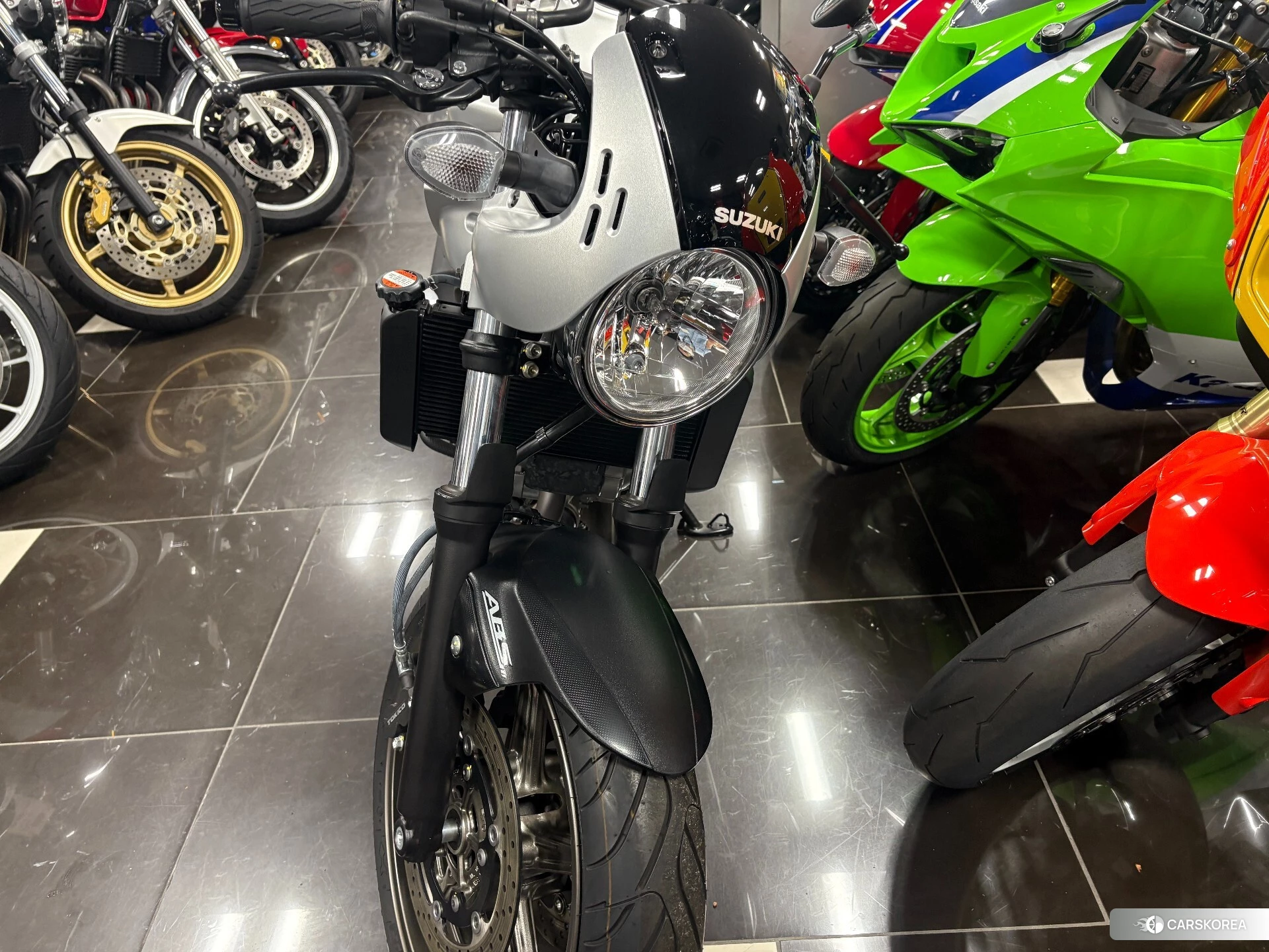 Suzuki SV650X 2023 из Японии, фото 4