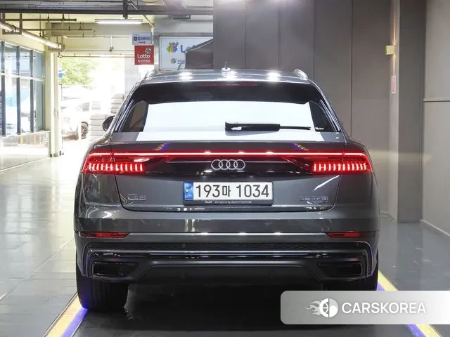 Audi Q8 (4M) id 3054069 из Кореи 14