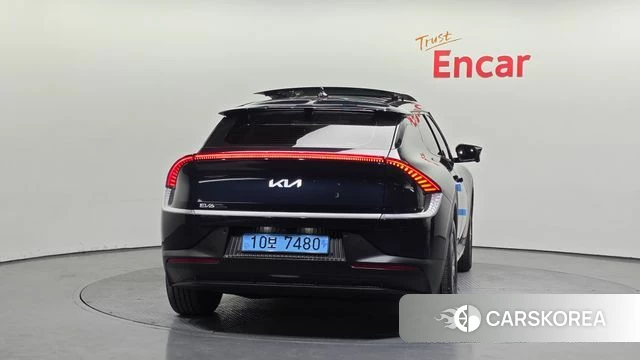 Kia EV6 id 3819054 из Кореи 14