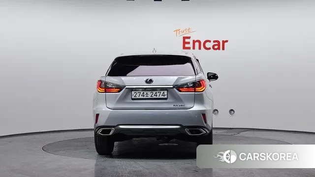 Lexus RX350 4th generation id 3612552 из Кореи 14