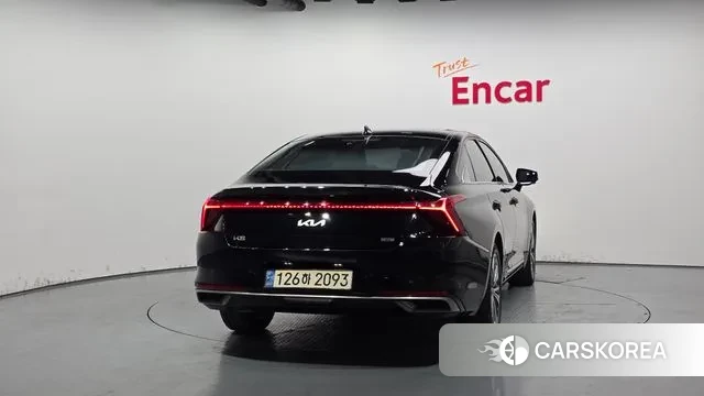 Kia K8 Hybrid id 3427762 из Кореи 14