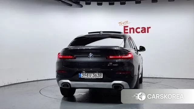 BMW X4 (G02) id 2984870 из Кореи 14