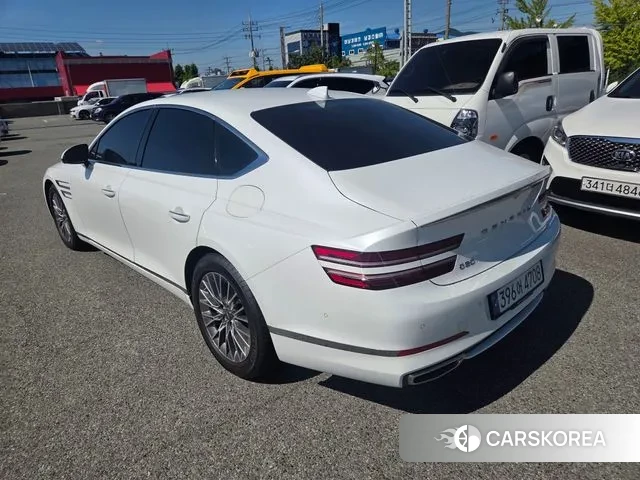 Genesis G80 (RG3) id 3003988 из Кореи 14