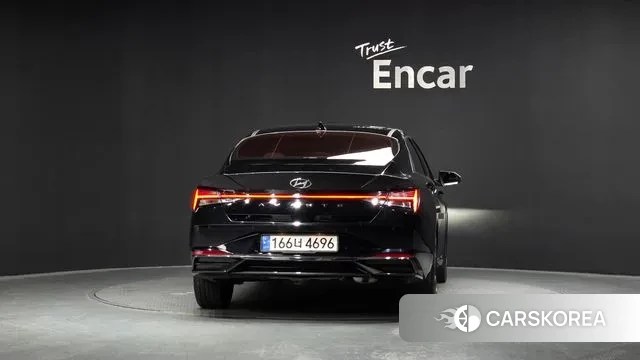 Hyundai Avante (CN7) id 3702846 из Кореи 14