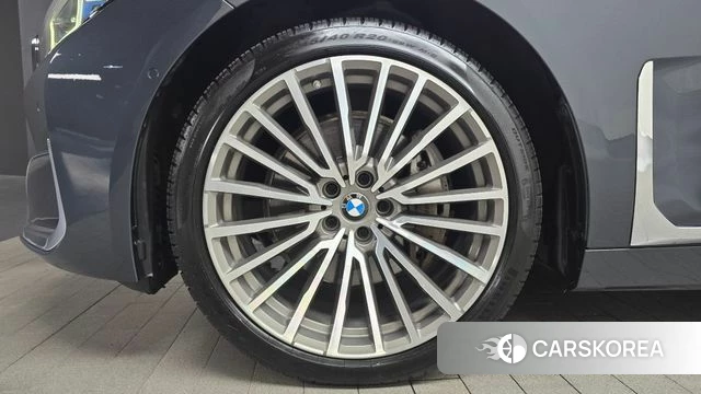BMW 7 Series (G11) id 4708536 из Кореи 28