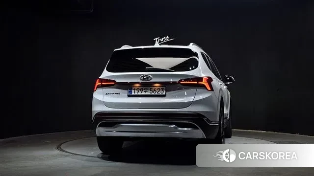 Hyundai The New Santa Fe id 3697768 из Кореи 14