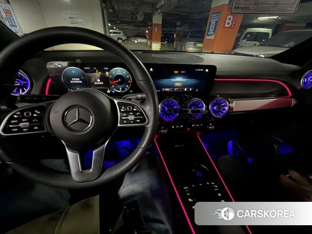 Mercedes-Benz GLB id 4291101 из Китая 15
