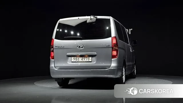 Hyundai The New Grand Starex id 3546869 из Кореи 14