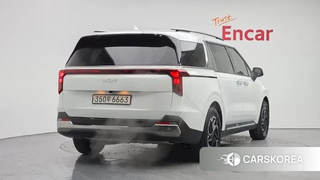 Kia The New Carnival 4th Generation id 3517874 из Кореи 14