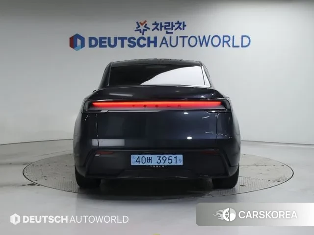 Tesla Model Y id 3477227 из Кореи 14