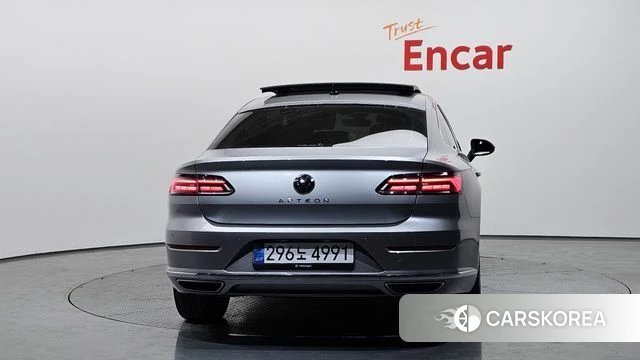 Volkswagen Arteon id 3964212 из Кореи 14