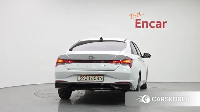 Hyundai Avante (CN7) id 2989839 из Кореи 14